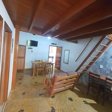Suites Quintal De Lazaro 5 Ubatuba Kültér fotó