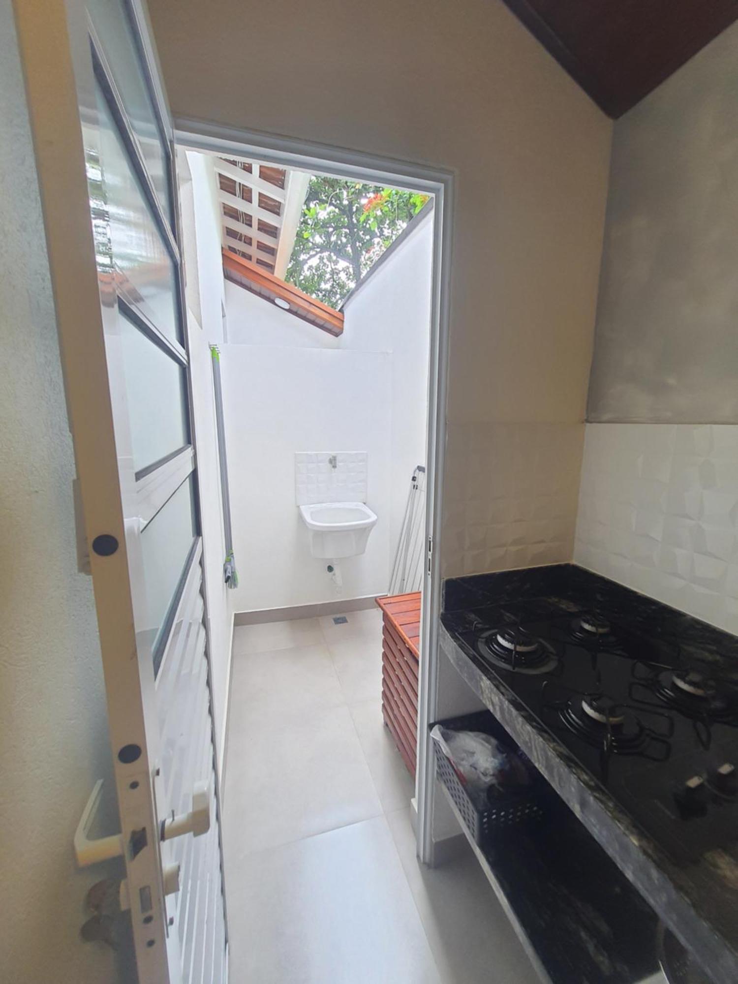 Suites Quintal De Lazaro 5 Ubatuba Kültér fotó
