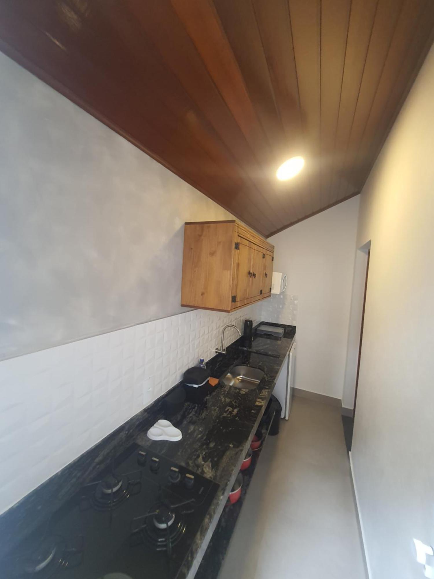 Suites Quintal De Lazaro 5 Ubatuba Kültér fotó