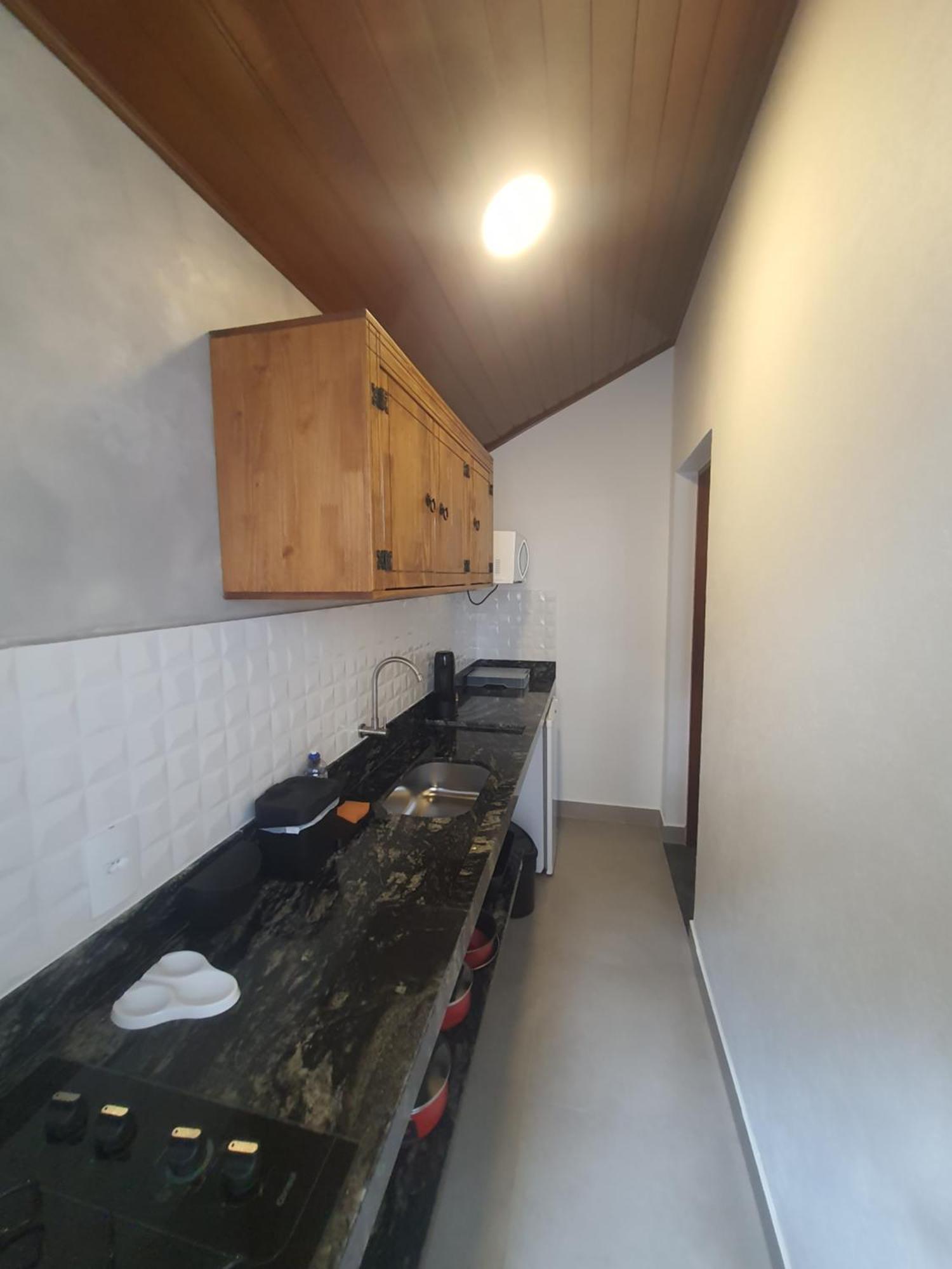 Suites Quintal De Lazaro 5 Ubatuba Kültér fotó
